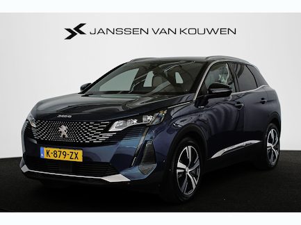 Peugeot 3008 0