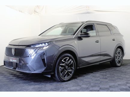Peugeot 5008 0