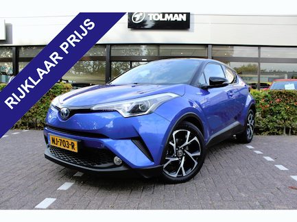 Toyota C-HR / C-HR+ 0