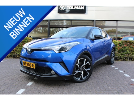 Toyota C-HR / C-HR+ 0