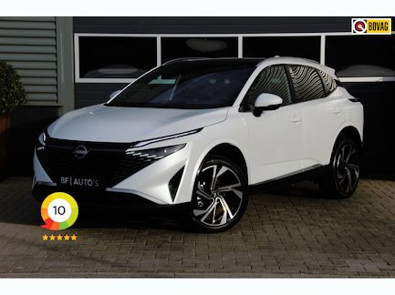 Nissan Qashqai 0