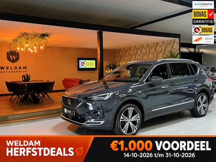 SEAT Tarraco 0