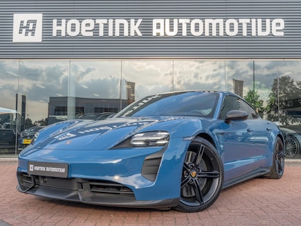 Porsche Taycan 0