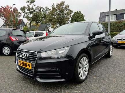 Audi A1 0