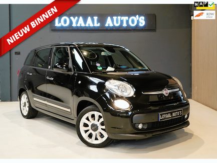 Fiat 500L 0