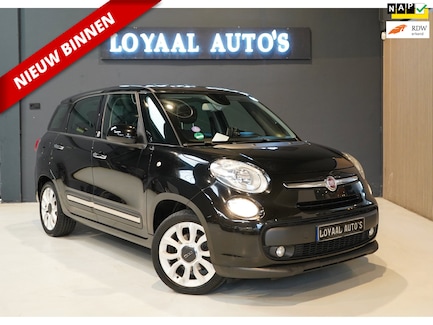 Fiat 500L 0