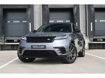 Land Rover Range Rover Velar 0