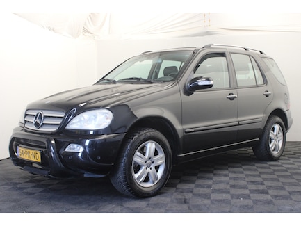 Mercedes-Benz ML-klasse 0