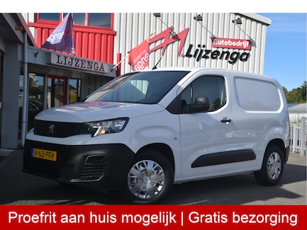 Peugeot e-Partner 0