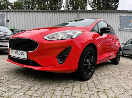 Ford Fiesta 0
