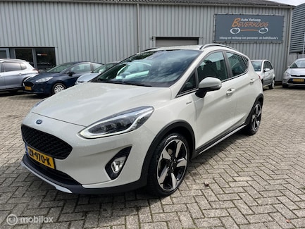 Ford Fiesta 0