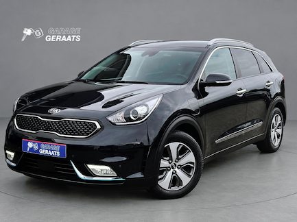 Kia Niro Hybrid 0