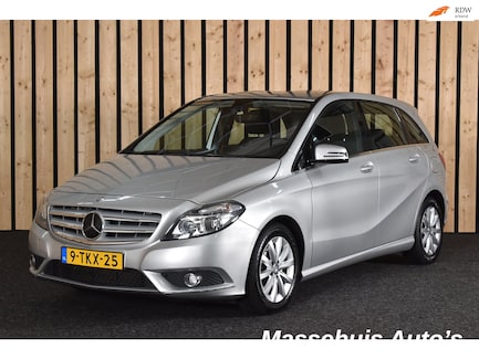 Mercedes-Benz B-klasse 0