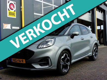 Ford Puma 0