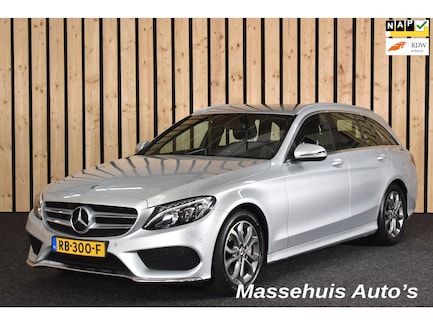 Mercedes-Benz C-klasse 0