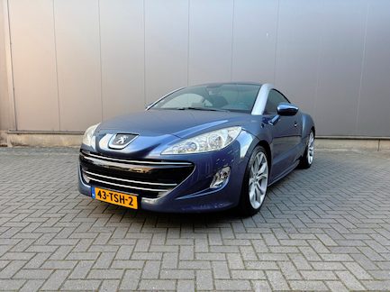 Peugeot RCZ 0