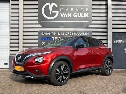 Nissan Juke 0