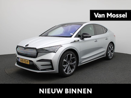 Skoda Enyaq 0
