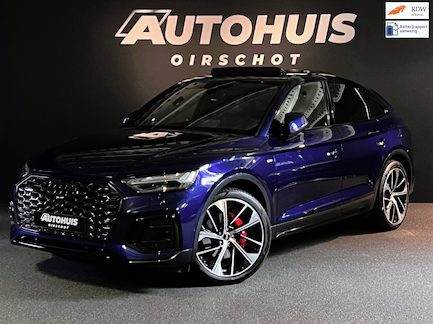 Audi Q5 Sportback 0