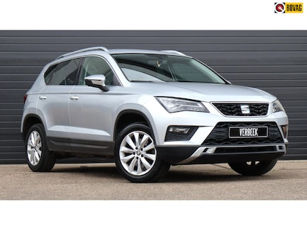 SEAT Ateca 0