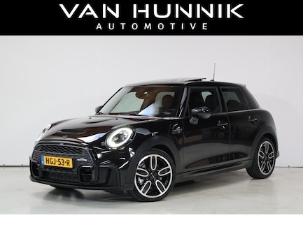 MINI John Cooper Works 0