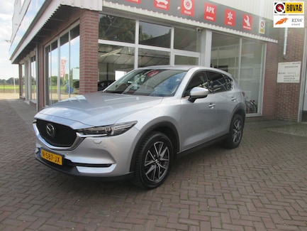 Mazda CX-5 0