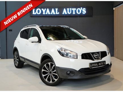 Nissan Qashqai 0
