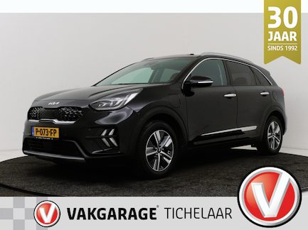 Kia Niro Hybrid 0