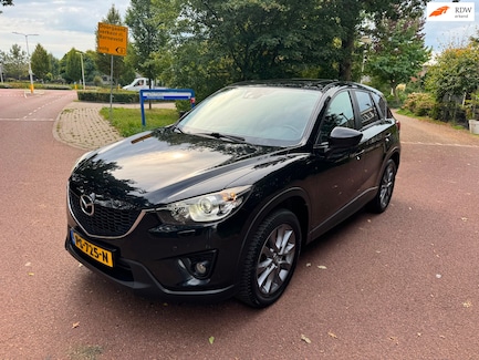 Mazda CX-5 0