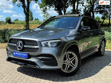 Mercedes-Benz GLE 0