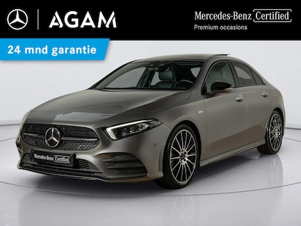 Mercedes-Benz A-klasse 0