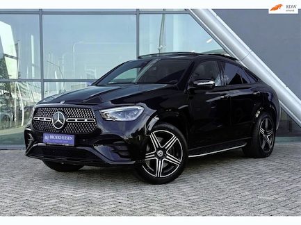Mercedes-Benz GLE 0