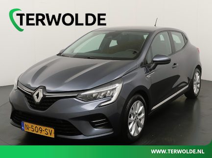 Renault Clio 0