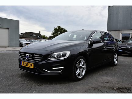 Volvo V60 0