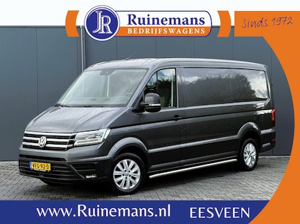 Volkswagen Crafter 0