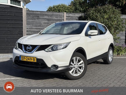 Nissan Qashqai 0