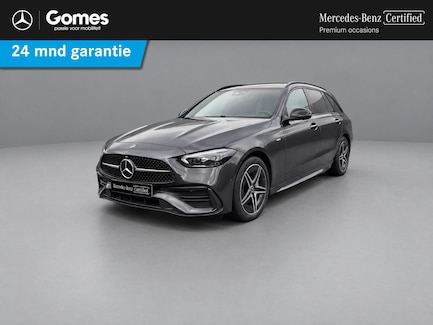 Mercedes-Benz C-klasse 0