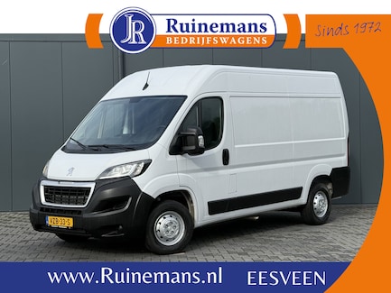 Peugeot Boxer 0