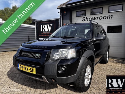 Land Rover Freelander 0