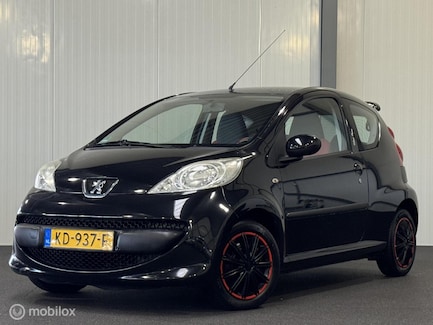 Peugeot 107 0