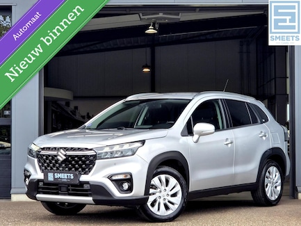 Suzuki S-Cross 0