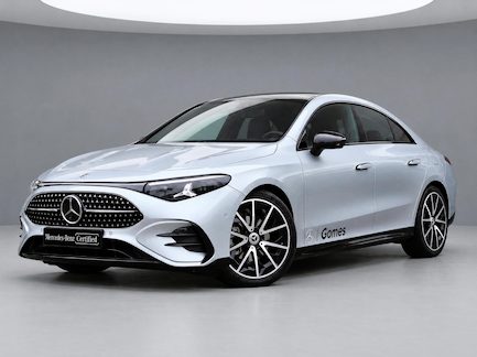 Mercedes-Benz CLA 0