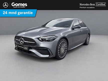 Mercedes-Benz C-klasse 0