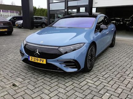 Mercedes-Benz EQS 0
