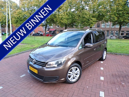 Volkswagen Touran 0
