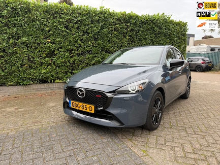 Mazda 2 0