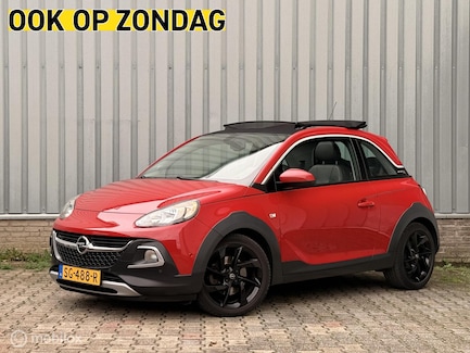 Opel Adam 0