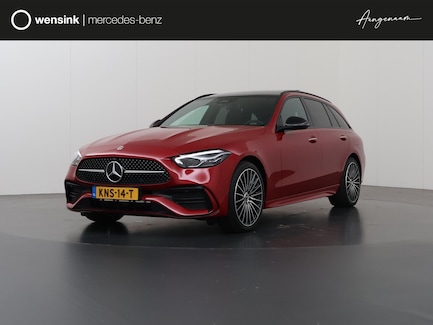Mercedes-Benz C-klasse 0