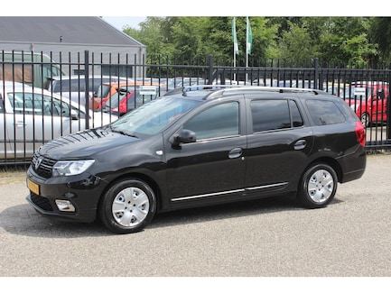 Dacia Logan MCV 0