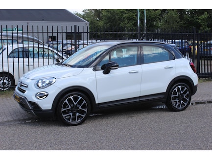 Fiat 500X 0